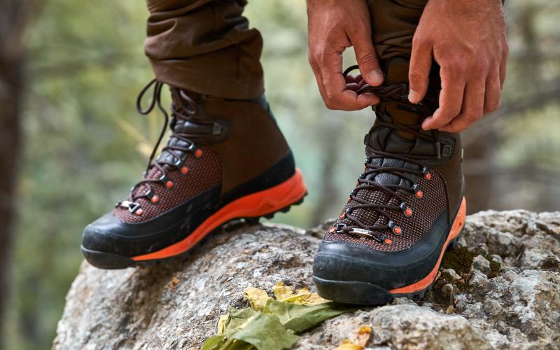 Scarpe e Scarponi Militari