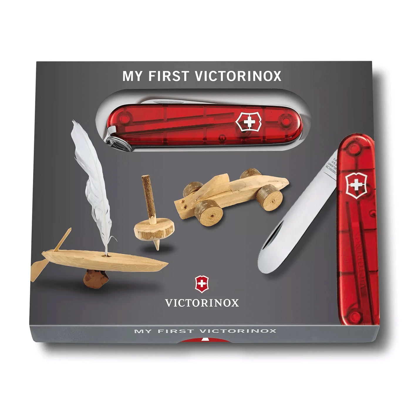 VICTORINOX - MY FIRST VICTORINOX H