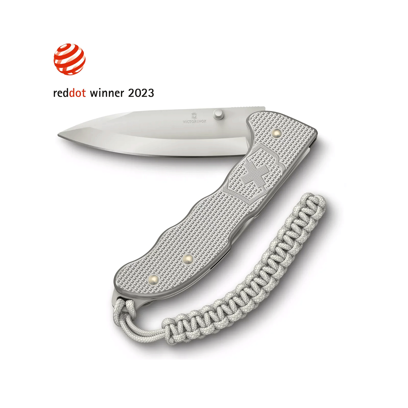 VICTORINOX - EVOKE ALOX SILVER