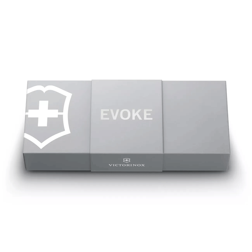 VICTORINOX - EVOKE ALOX SILVER