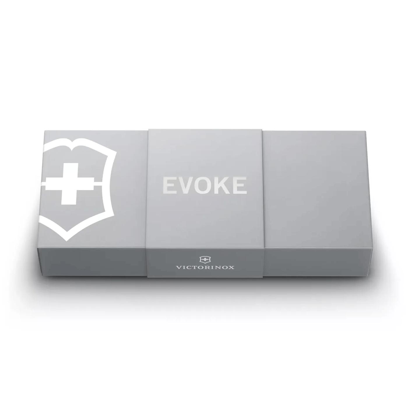 VICTORINOX - EVOKE ALOX SILVER