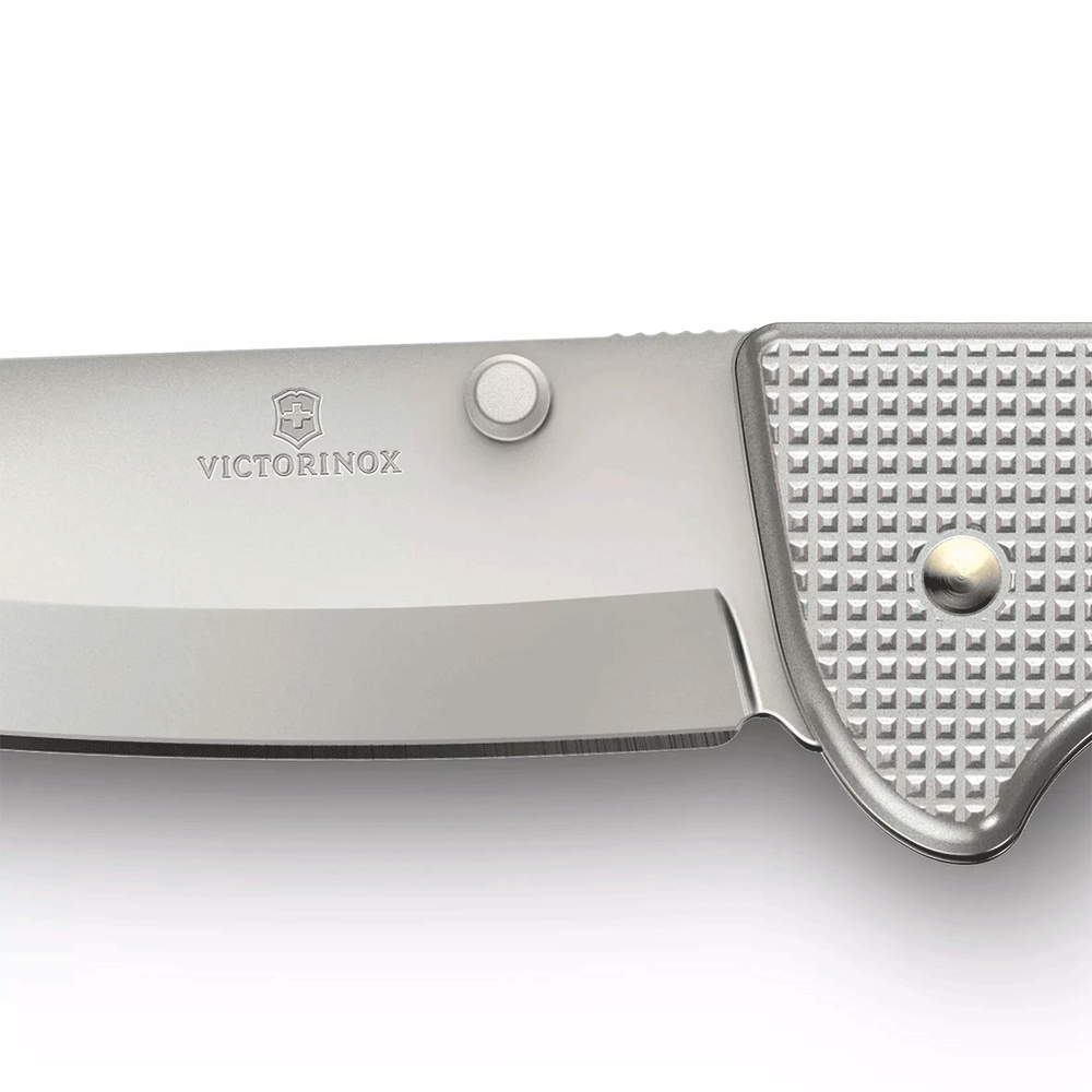 VICTORINOX - EVOKE ALOX SILVER