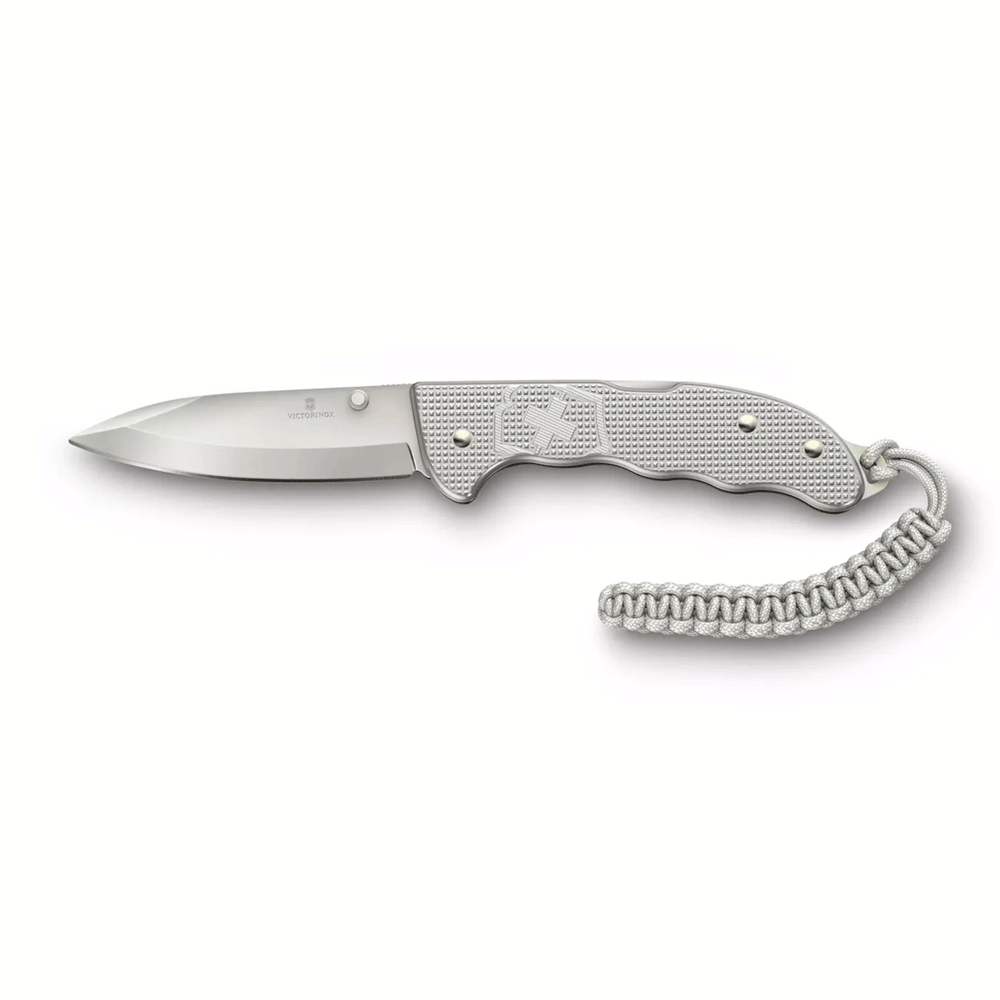 VICTORINOX - EVOKE ALOX SILVER