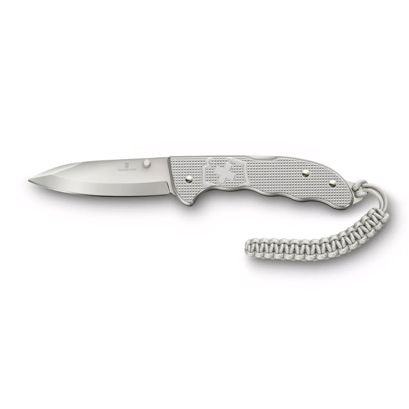 VICTORINOX - EVOKE ALOX SILVER