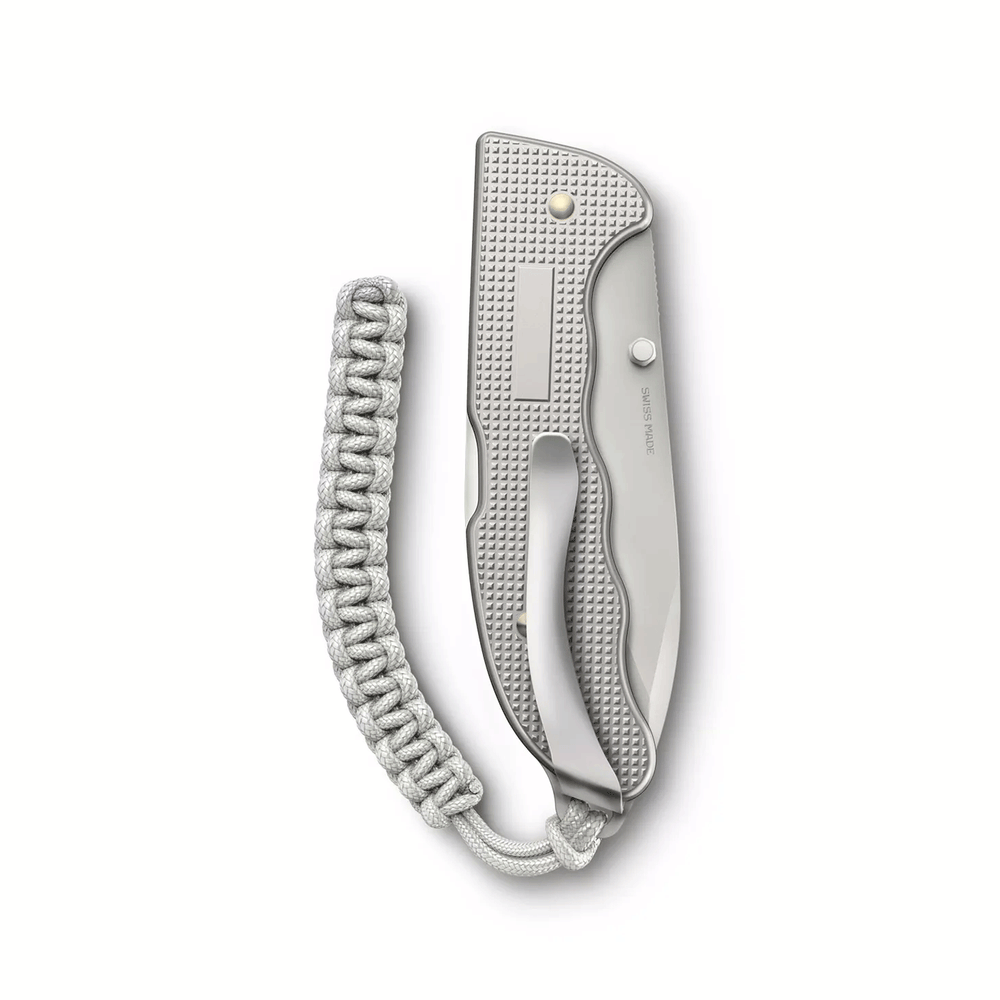 VICTORINOX - EVOKE ALOX SILVER