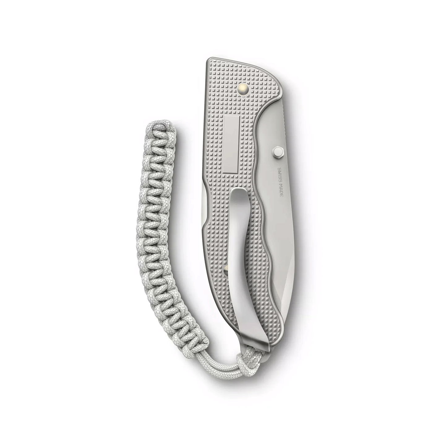 VICTORINOX - EVOKE ALOX SILVER