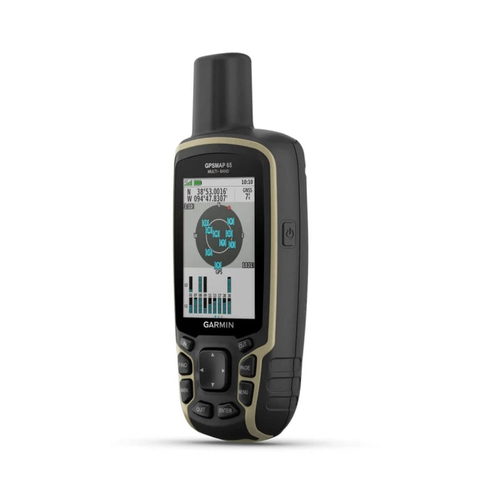 GPS - GARMIN - GPSMAP® 65