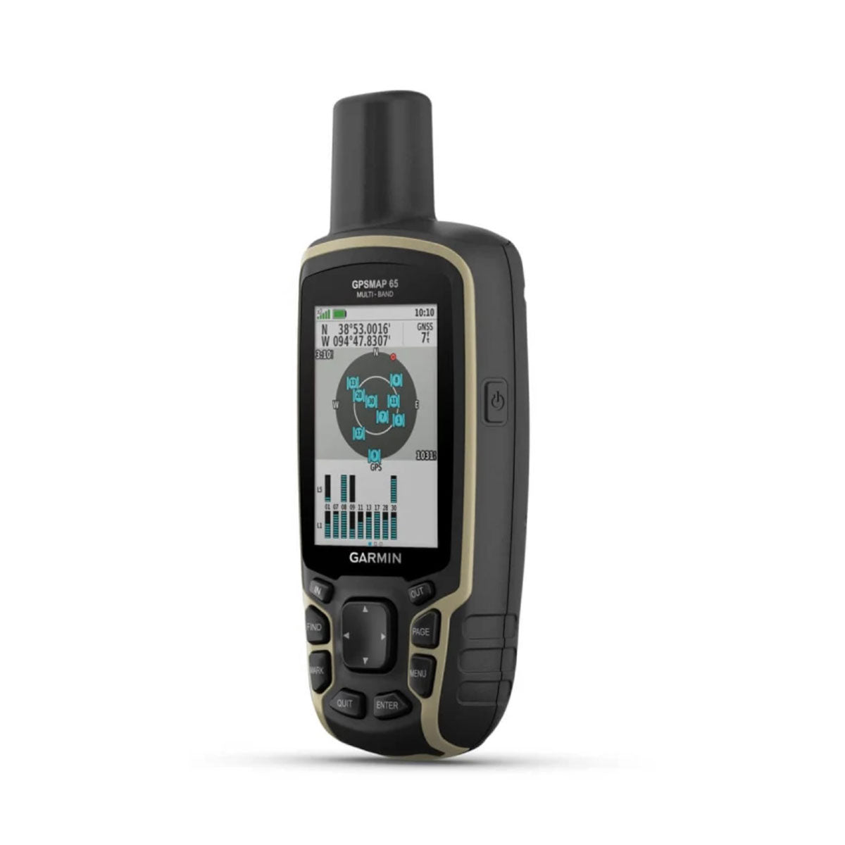 GPS - GARMIN - GPSMAP® 65