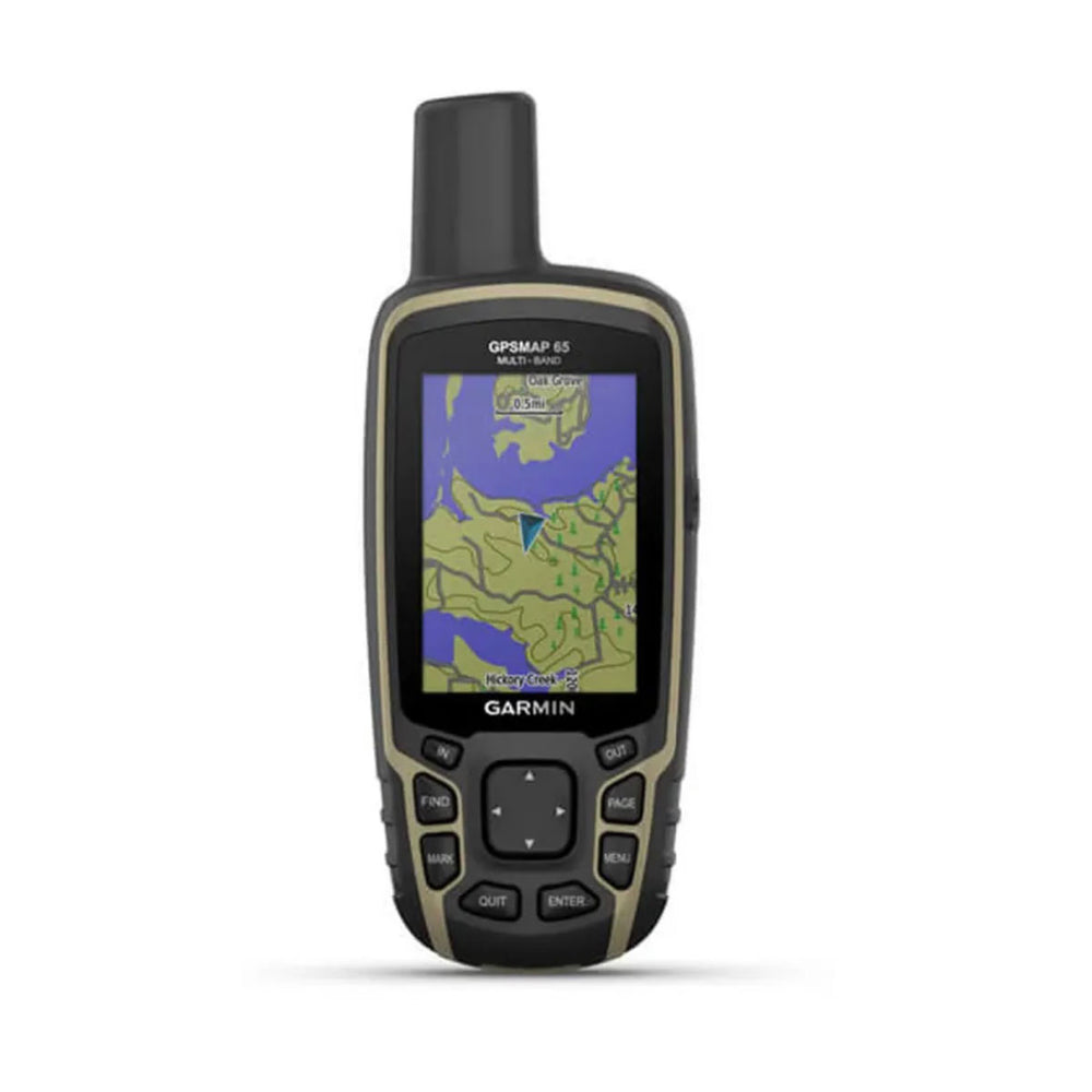 GPS - GARMIN - GPSMAP® 65