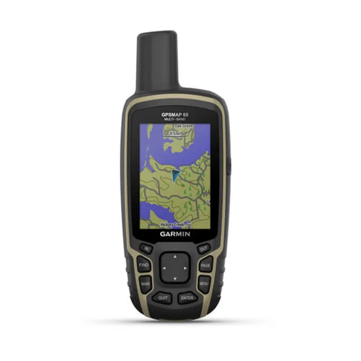 GPS - GARMIN - GPSMAP® 65