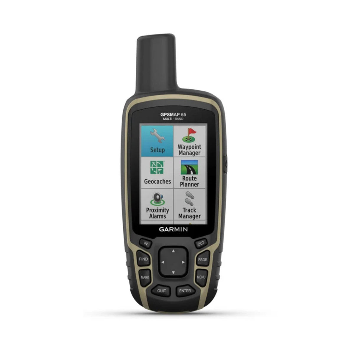 GPS - GARMIN - GPSMAP® 65