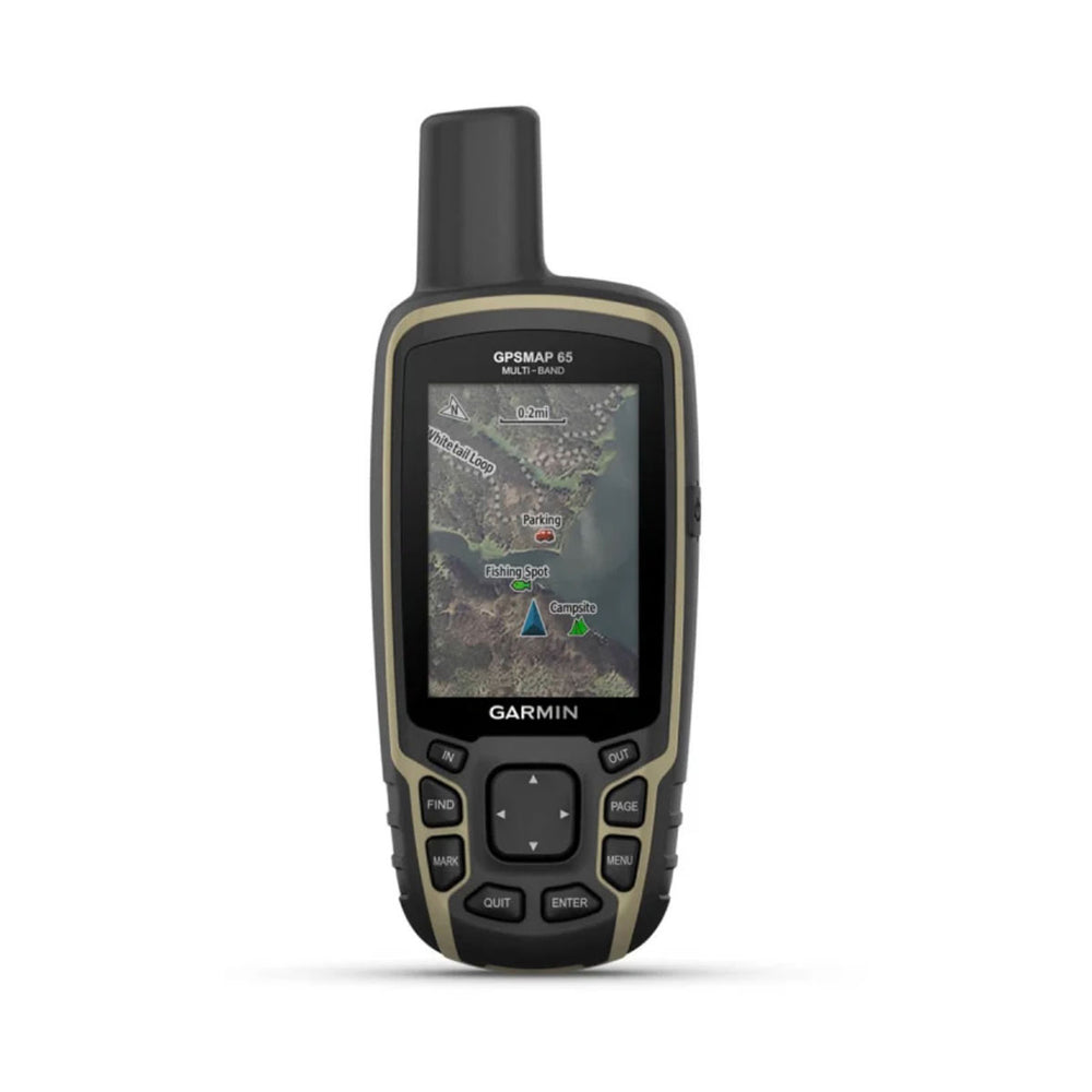 GPS - GARMIN - GPSMAP® 65