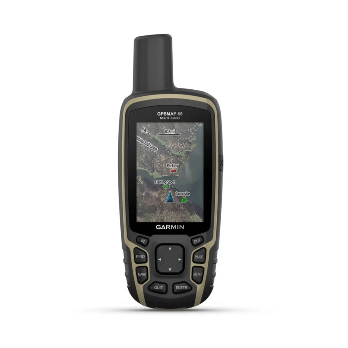 GPS - GARMIN - GPSMAP® 65