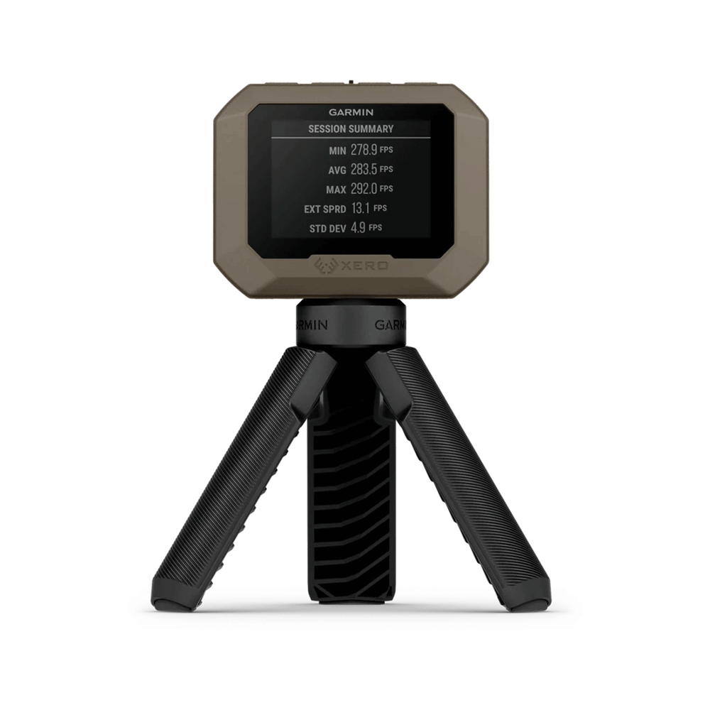 GARMIN - CRONOGRAFO XERO® C1 Pro