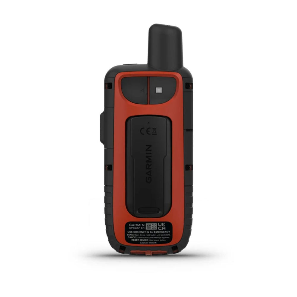 GPS - GARMIN - GPSMAP® 67i