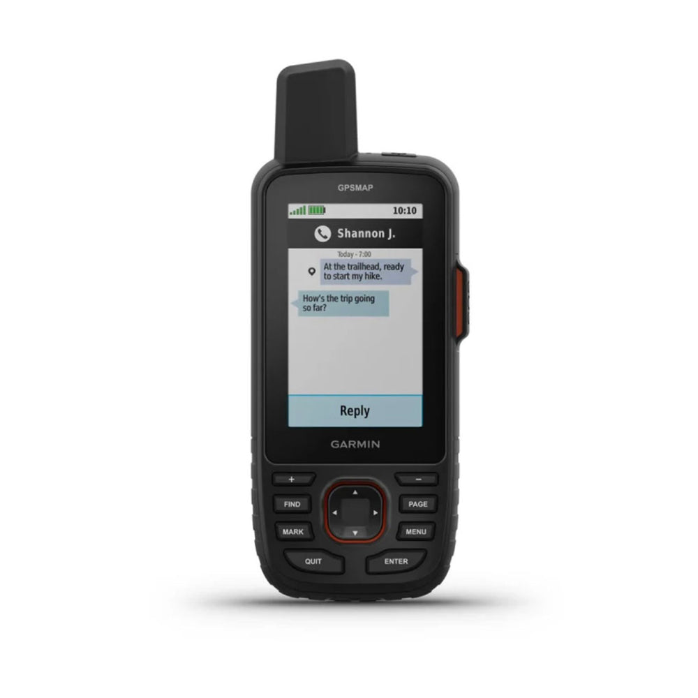 GPS - GARMIN - GPSMAP® 67i