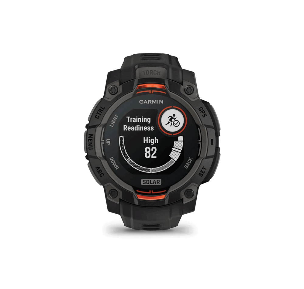 WATCH - GARMIN - INSTINCT® 3 | 45MM | SOLAR | Black