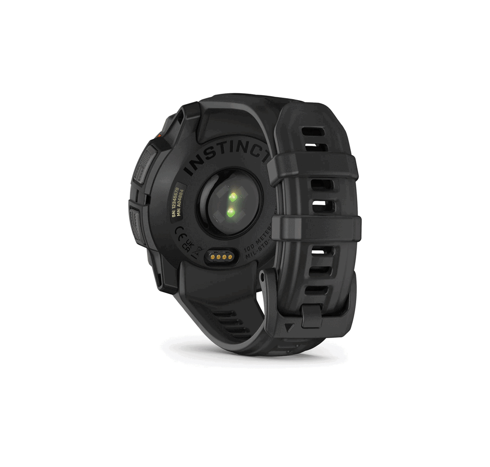 WATCH - GARMIN - INSTINCT® 3 | 45MM | SOLAR | Black