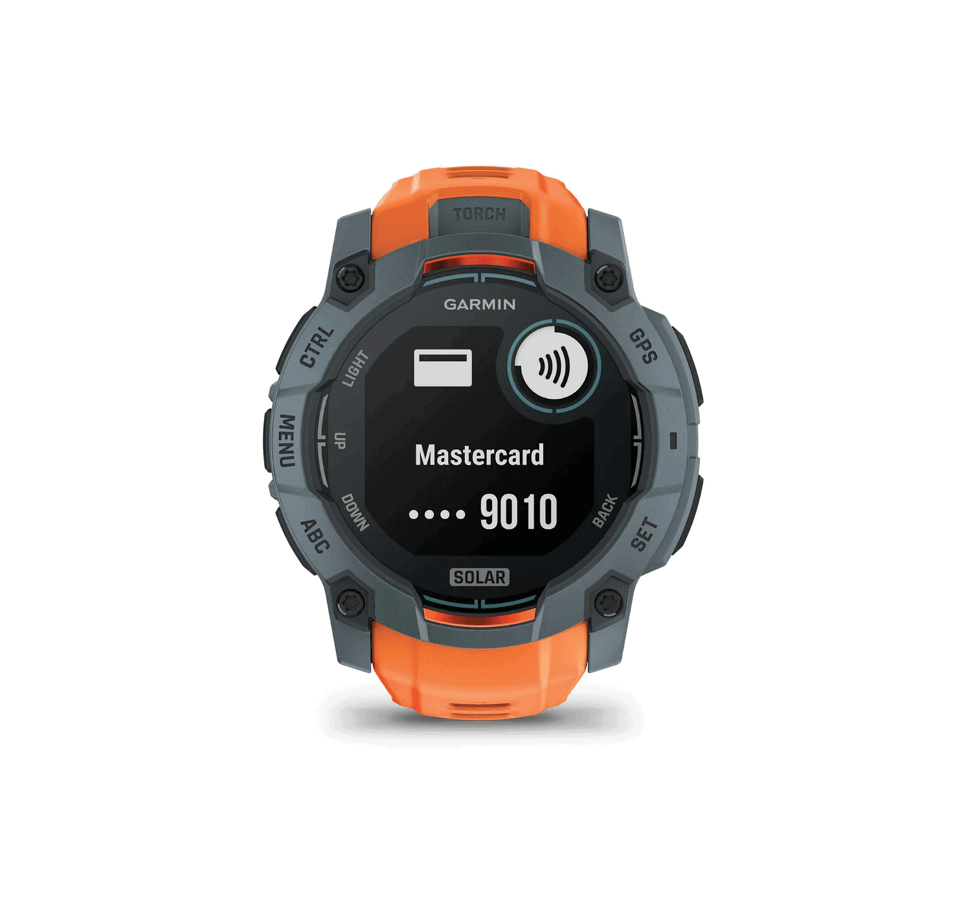 WATCH - GARMIN - INSTINCT® 3 | 50MM | SOLAR | Twilight with Solstice Silicone Band