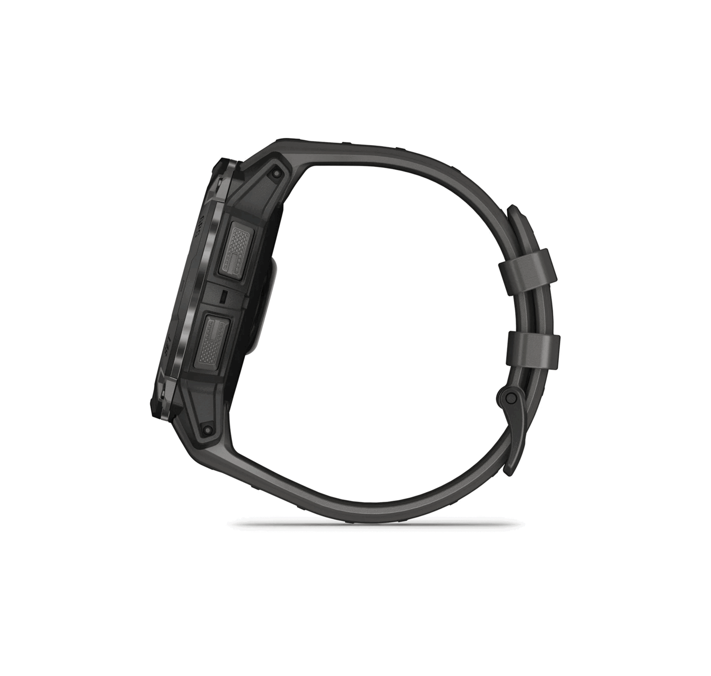 WATCH - GARMIN - INSTINCT® 3 | 50MM | AMOLED | Black with Charcoal silicone strap