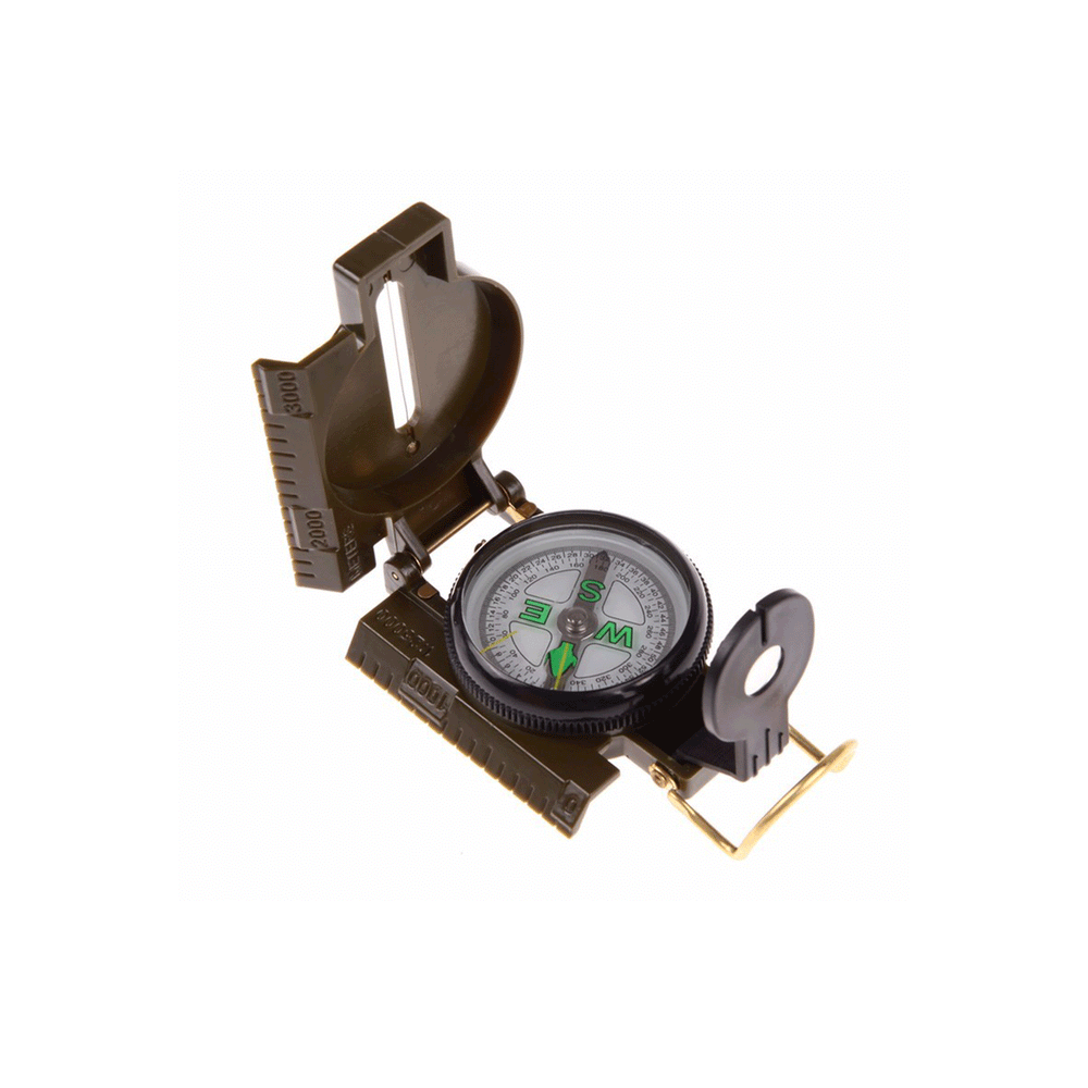 LENSATIC ABS COMPASS
