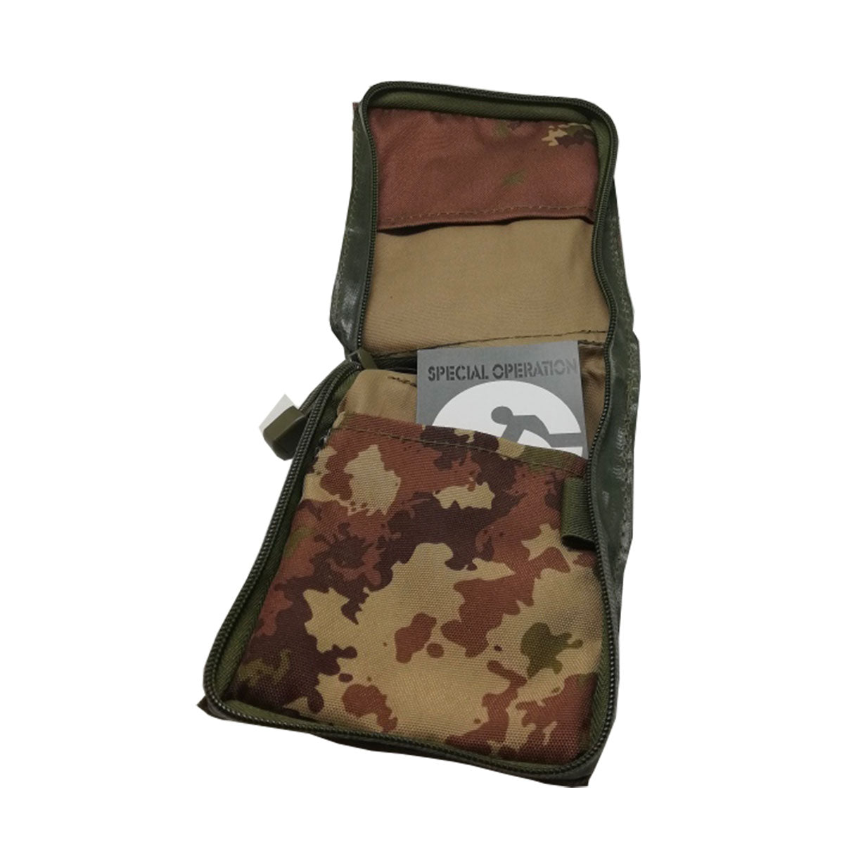 PORTA BLOCKNOTES VEGETATO ITALIANO