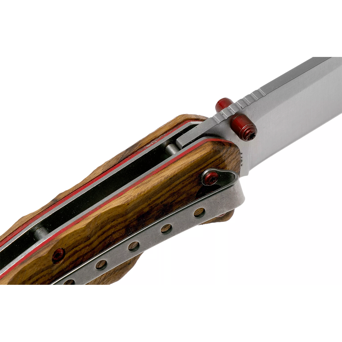 KNIFE - MAGNUM by BÖKER - RED PUPIL