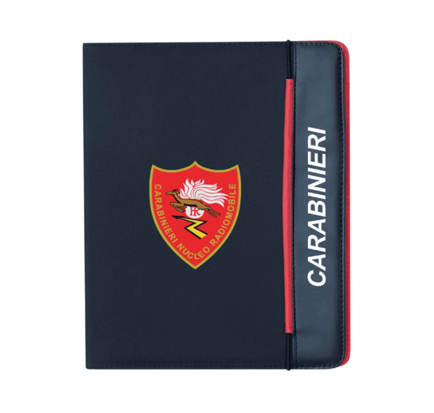 CARABINIERI RADIOMOBILE BLOCK FOLDER