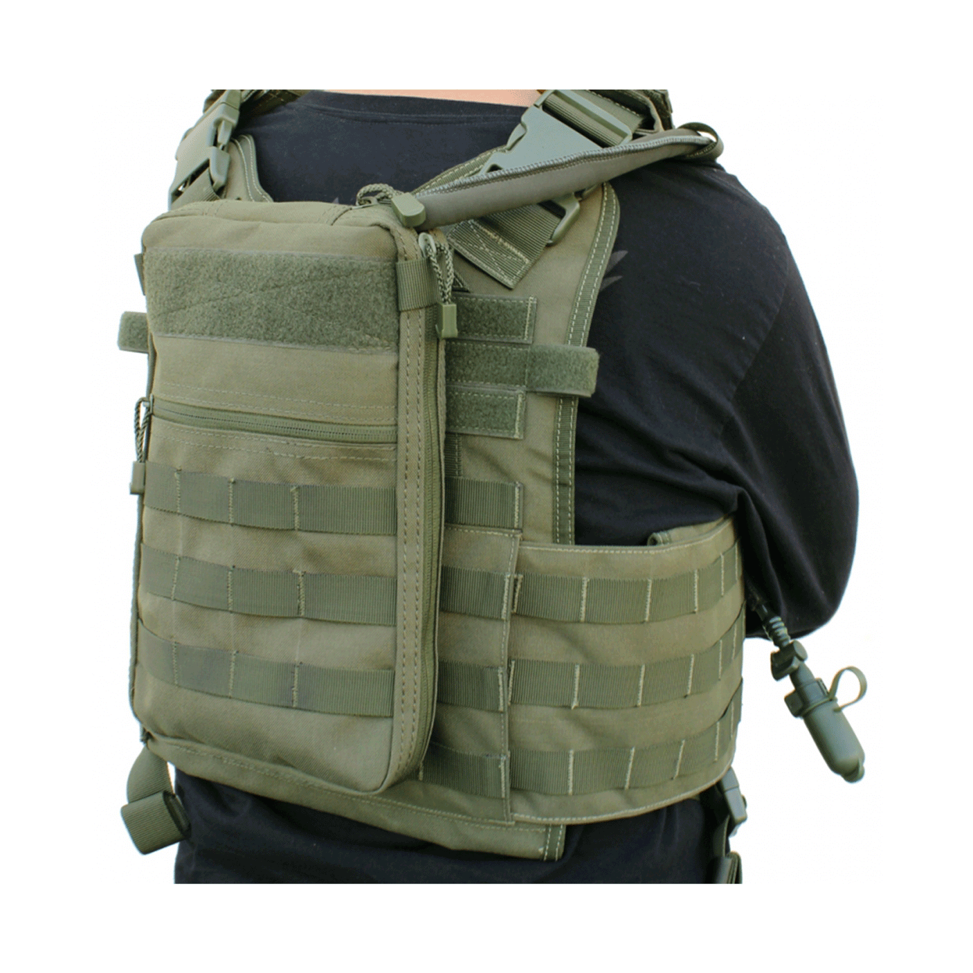 CONDOR USA - IDROSYSTEM SISTEMA M.O.L.L.E 1,5 LT OD Green