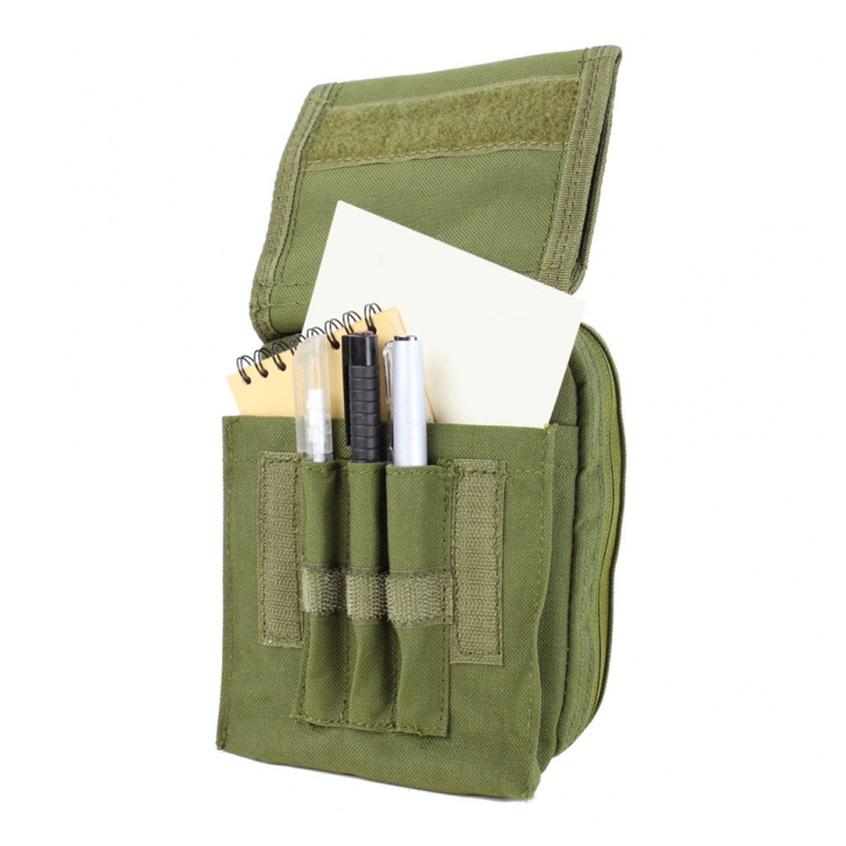 CONDOR - PORTA MAPPA ACCESSORIATO MA35 OD GREEN