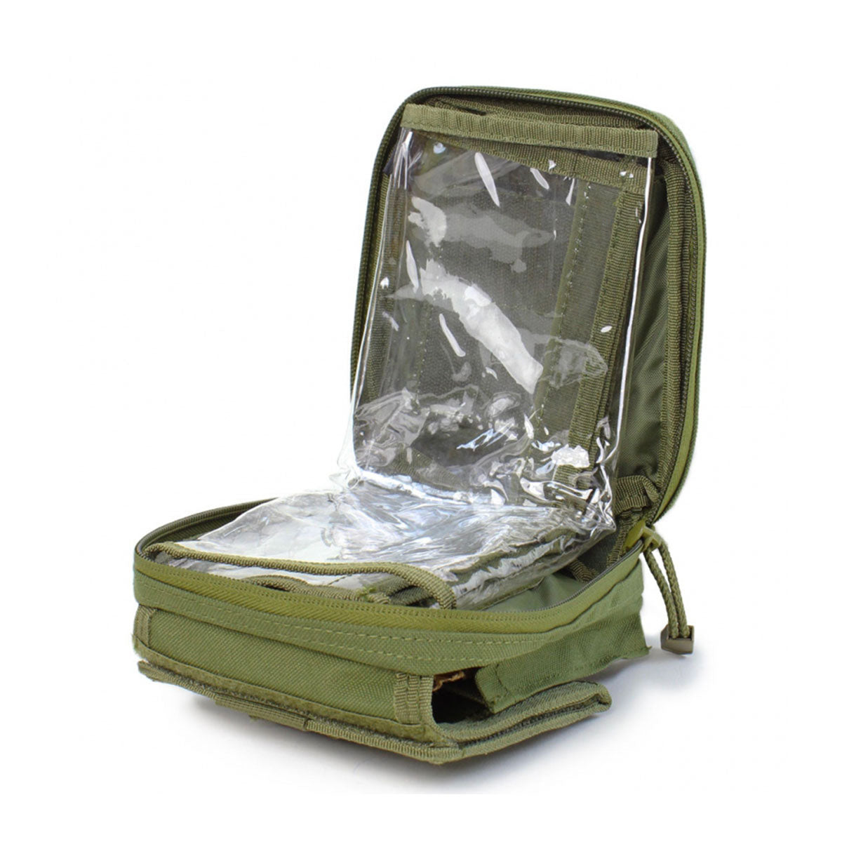 CONDOR - PORTA MAPPA ACCESSORIATO MA35 OD GREEN