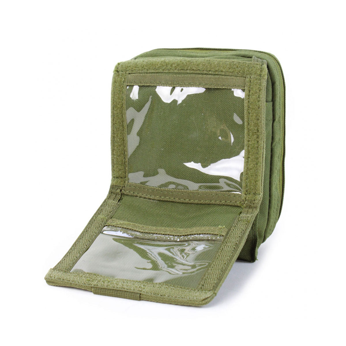 CONDOR - PORTA MAPPA ACCESSORIATO MA35 OD GREEN