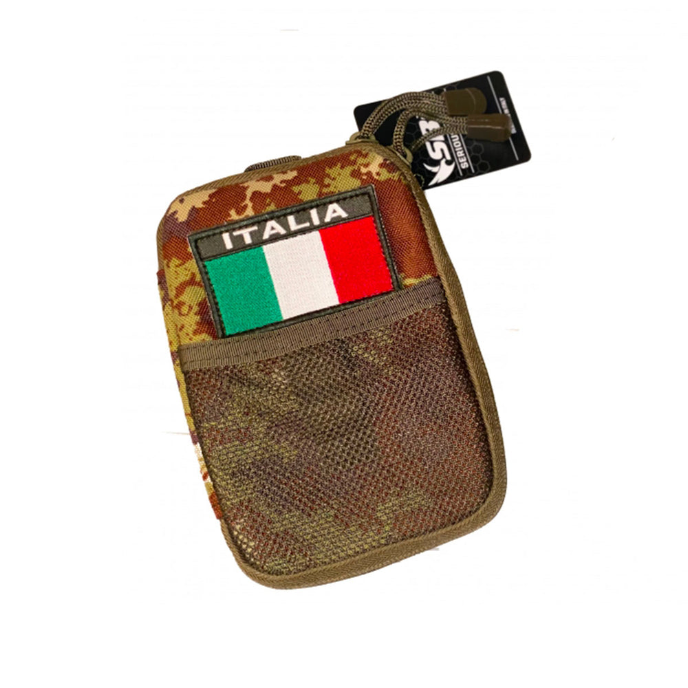 SBB - TASCA MULTIUSO VEGETATA