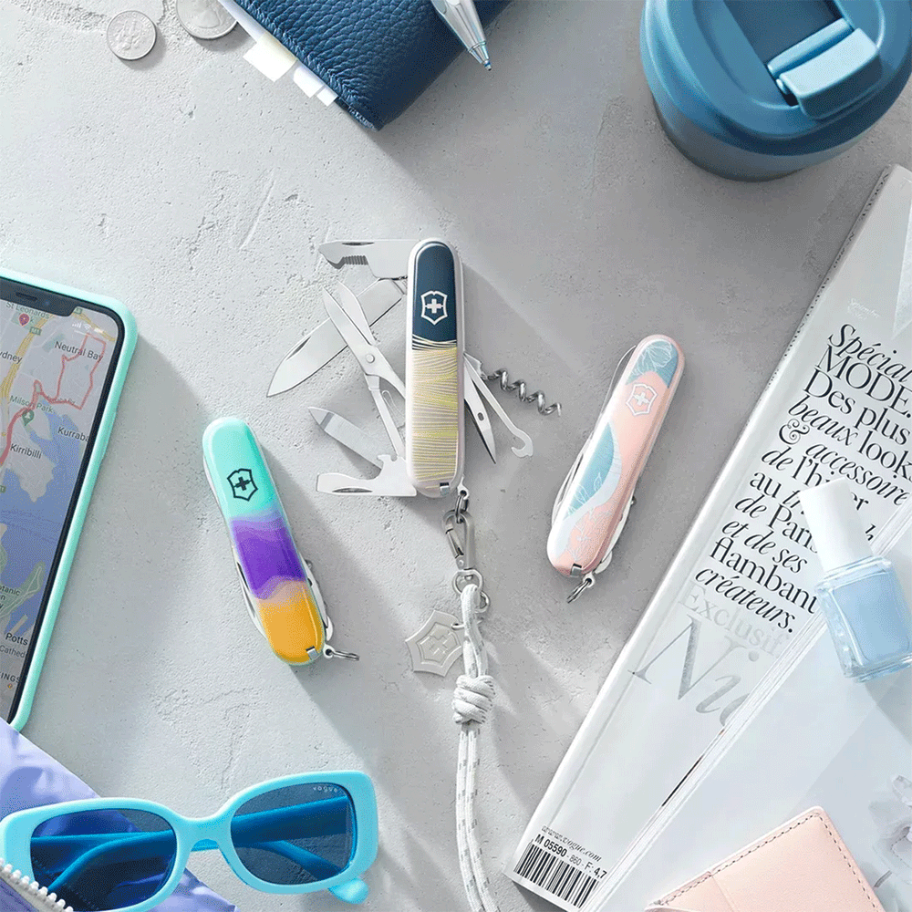 VICTORINOX - COMPANION & NECK CORD Sydney Style