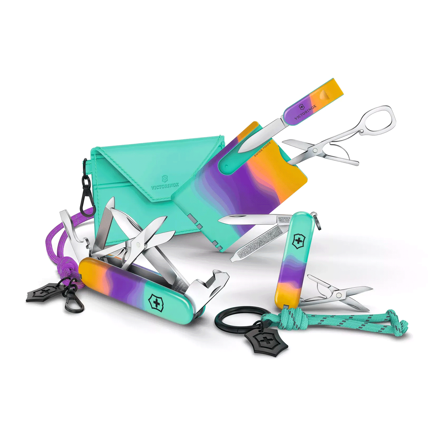 VICTORINOX - COMPANION & NECK CORD Sydney Style