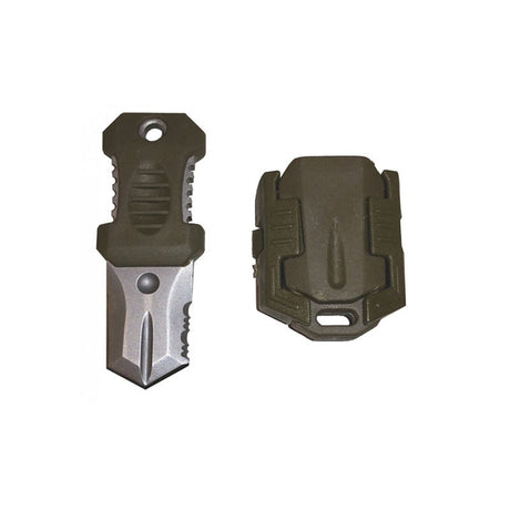 101 Inc - Coltello Molle A Sgancio Rapido Mini (Jfo10)