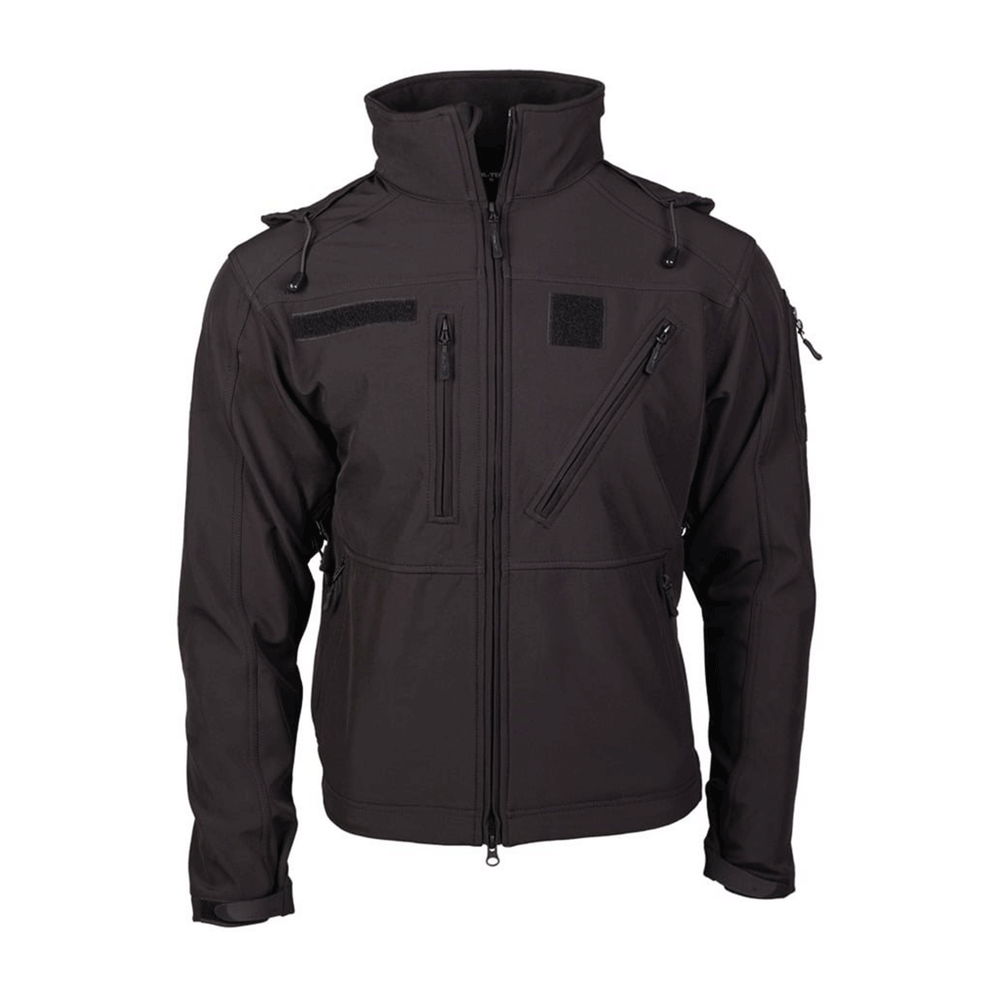 GIACCA - MIL-TEC - SOFTSHELL JACKET SCU 14