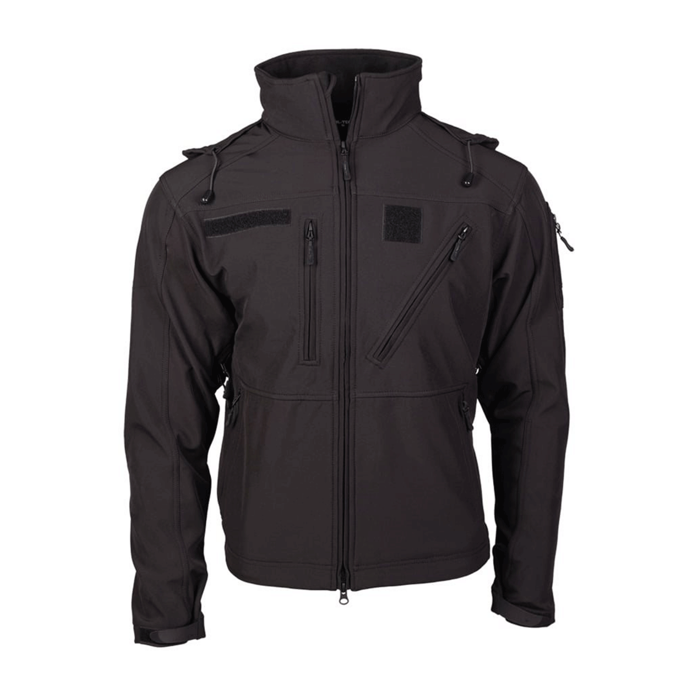 GIACCA - MIL-TEC - SOFTSHELL JACKET SCU 14