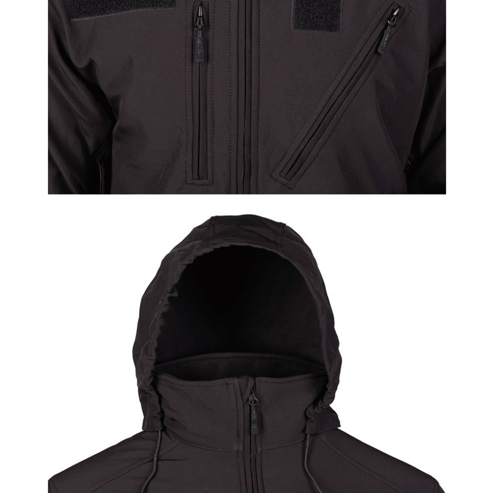GIACCA - MIL-TEC - SOFTSHELL JACKET SCU 14