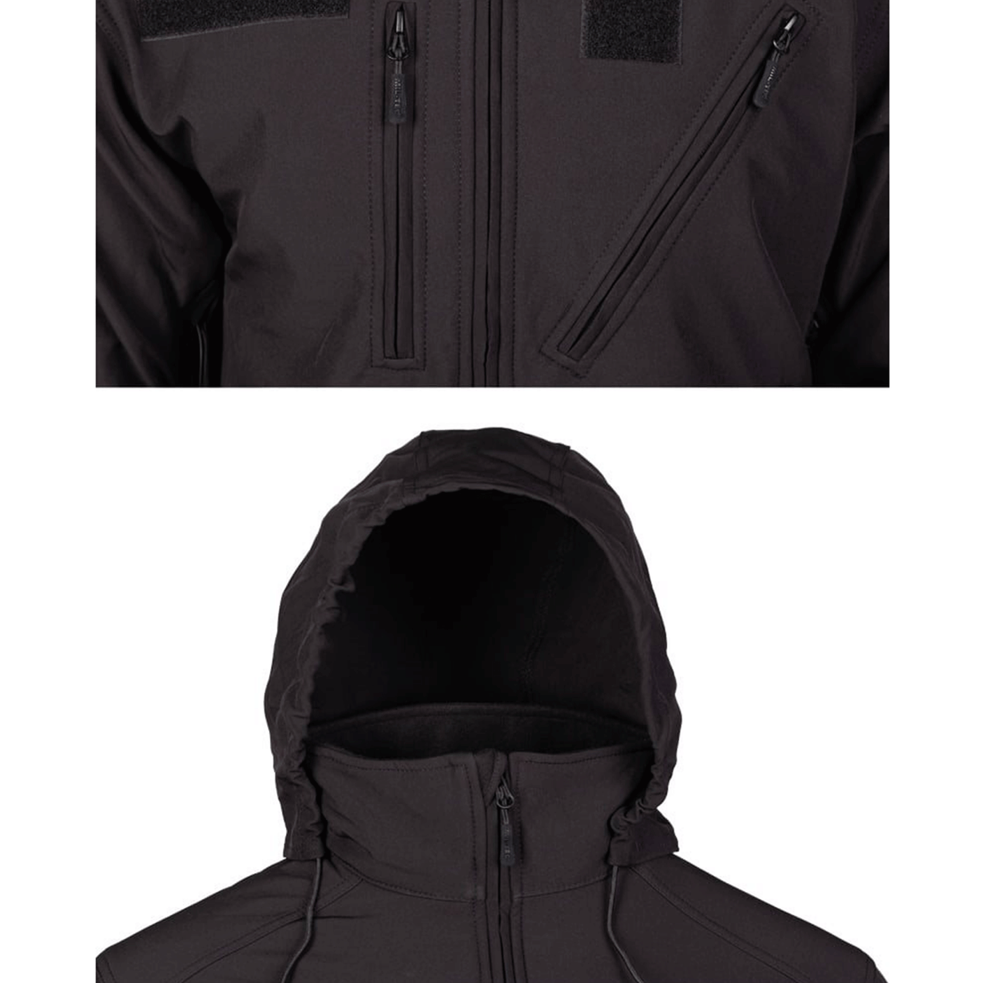 GIACCA - MIL-TEC - SOFTSHELL JACKET SCU 14