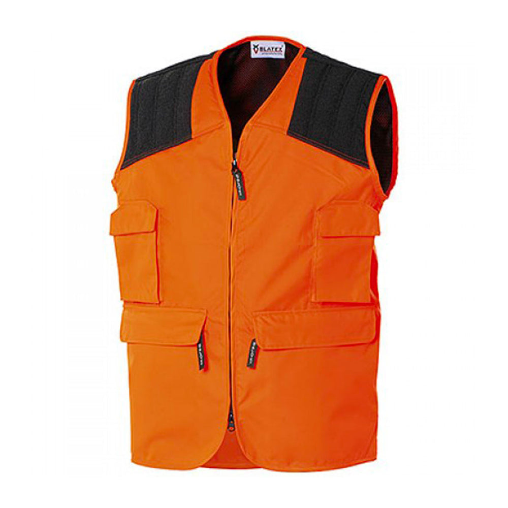 GILET - BLATEX - ALTA VISIBILITÀ ANTISTRAPPO ARANCIO FLUO