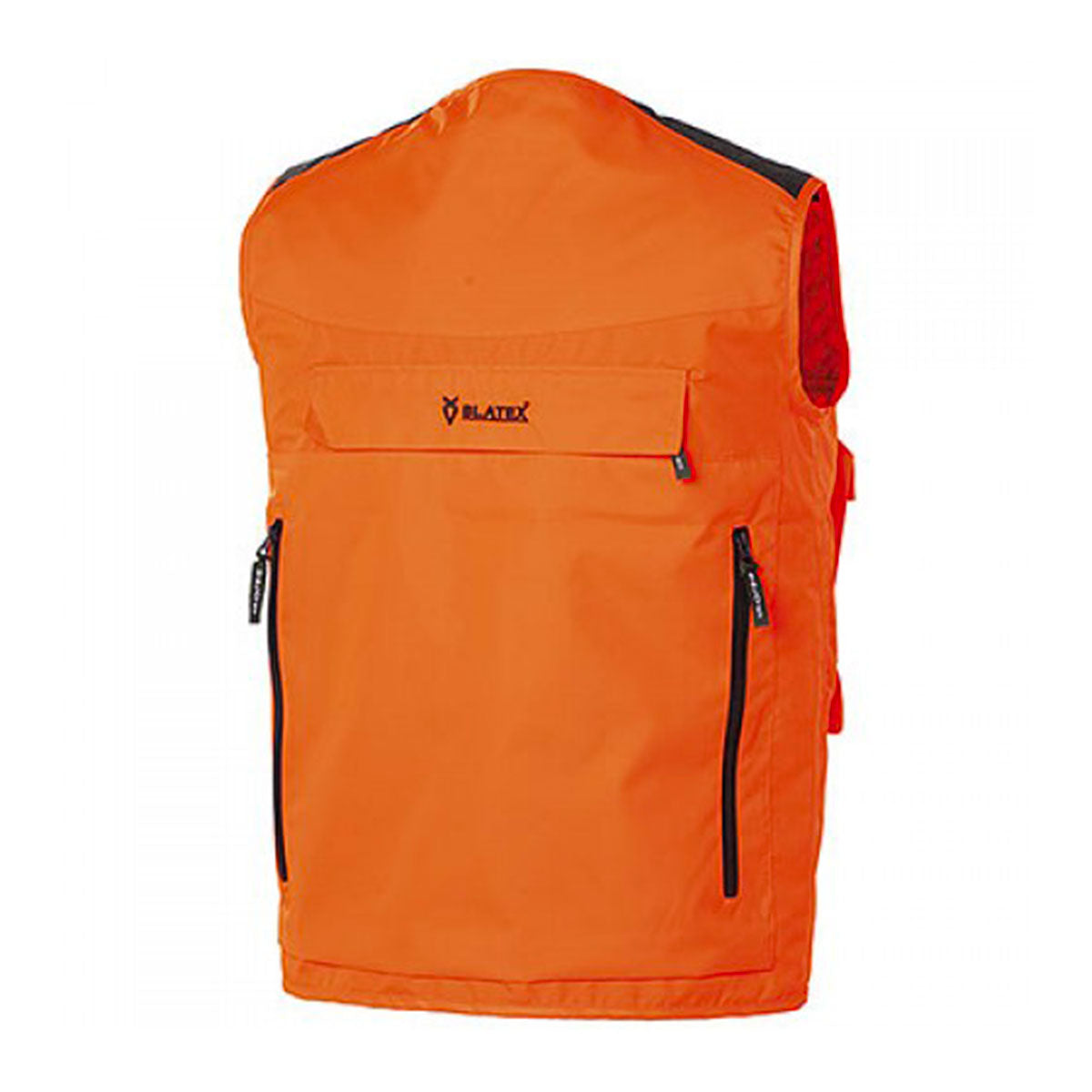 GILET - BLATEX - ALTA VISIBILITÀ ANTISTRAPPO ARANCIO FLUO