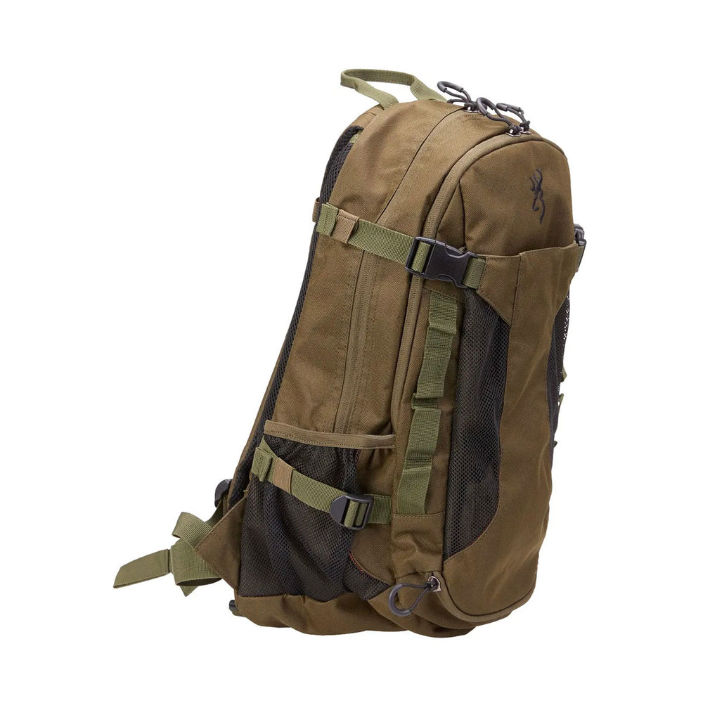 ZAINO - BROWNING - STALKER GREEN 25L