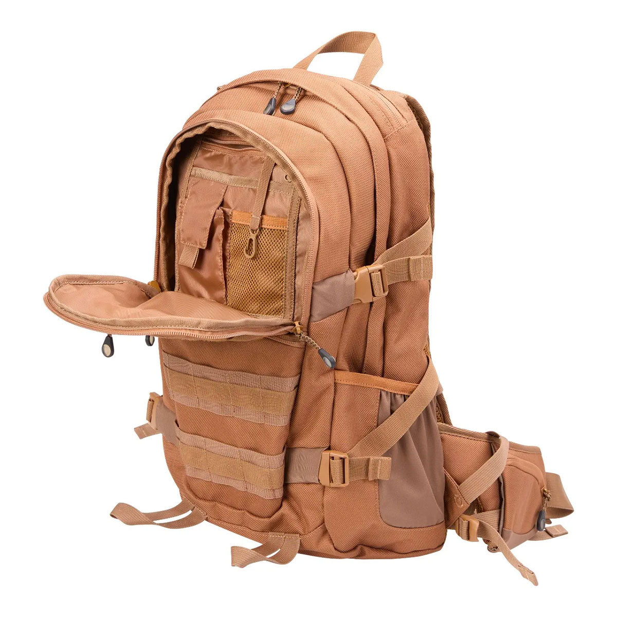 ZAINO - BROWNING - HUNTER 30L / 6.6GAL | Coyote