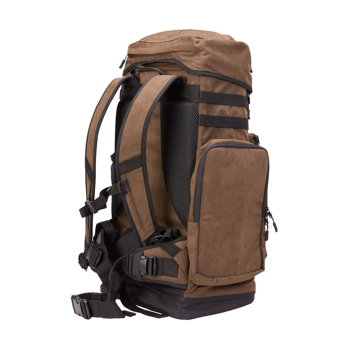 ZAINO - BROWNING - HYBRID GREEN 35L