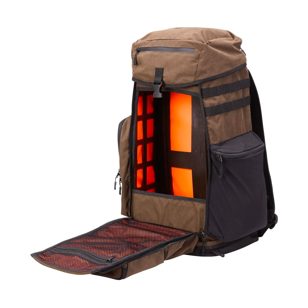 ZAINO - BROWNING - HYBRID GREEN 35L