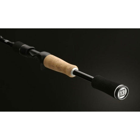 13 Fishing - Defy Black 8H Defbc8H 8’ 20-40Lb / 4-8 Oz Fast Action Swim Bait Heavy