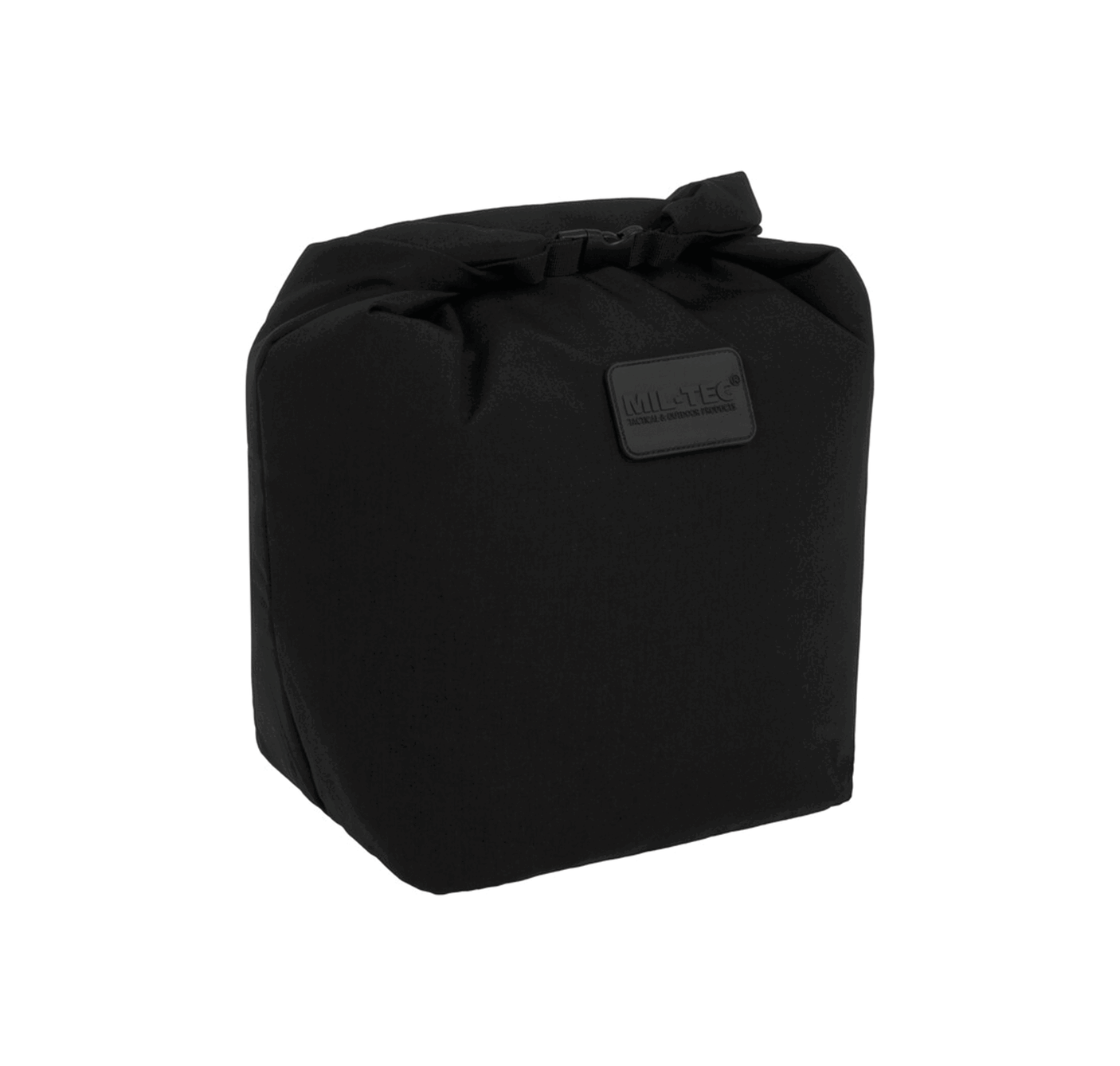 MIL-TEC - EXHAUSTED MAGAZINE POUCH - BLACK