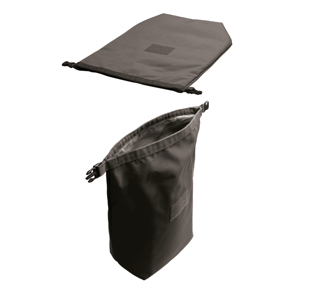 MIL-TEC - EXHAUSTED MAGAZINE POUCH - BLACK
