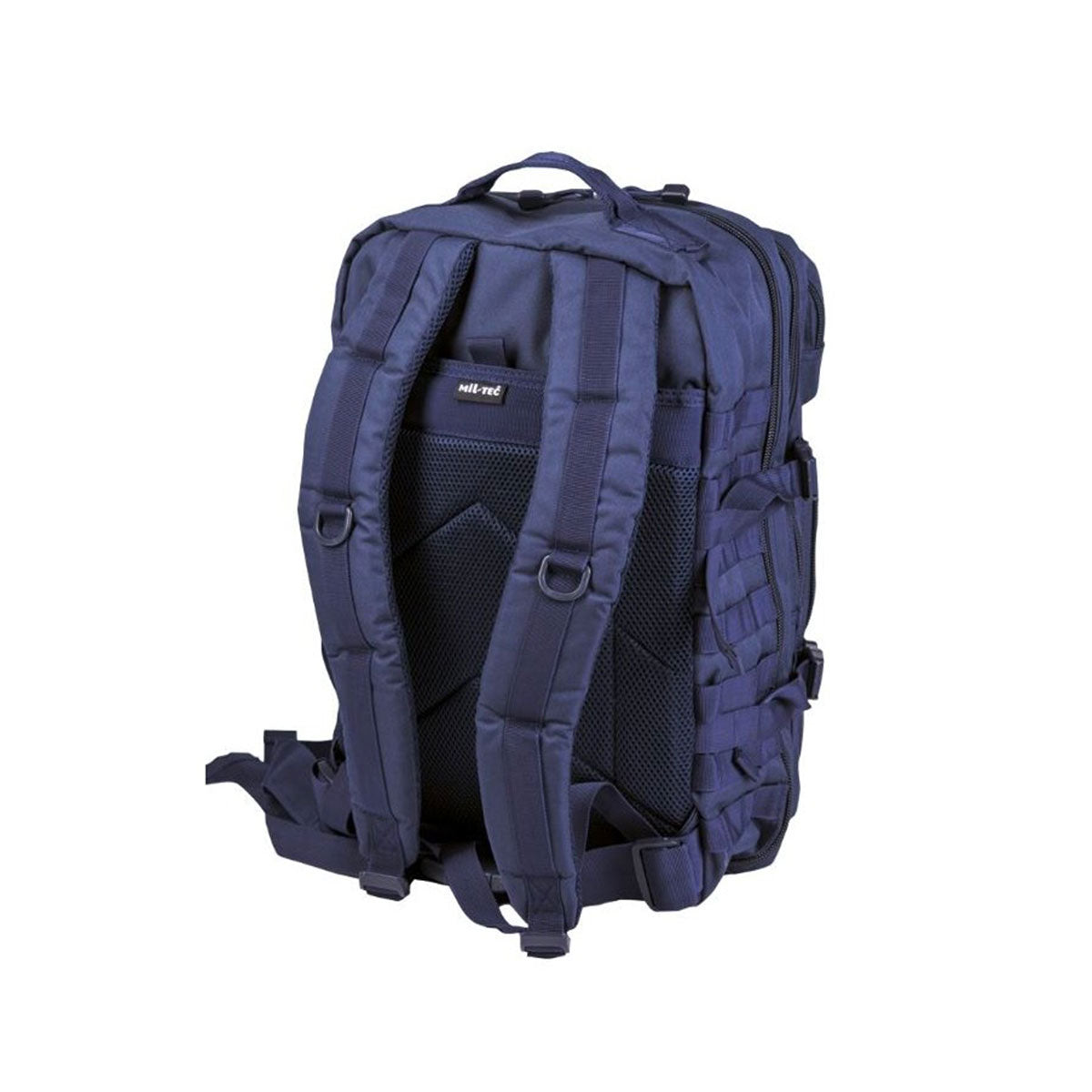 ZAINO - MIL-TEC - US ASSAULT PACK LARGE Navy Blue